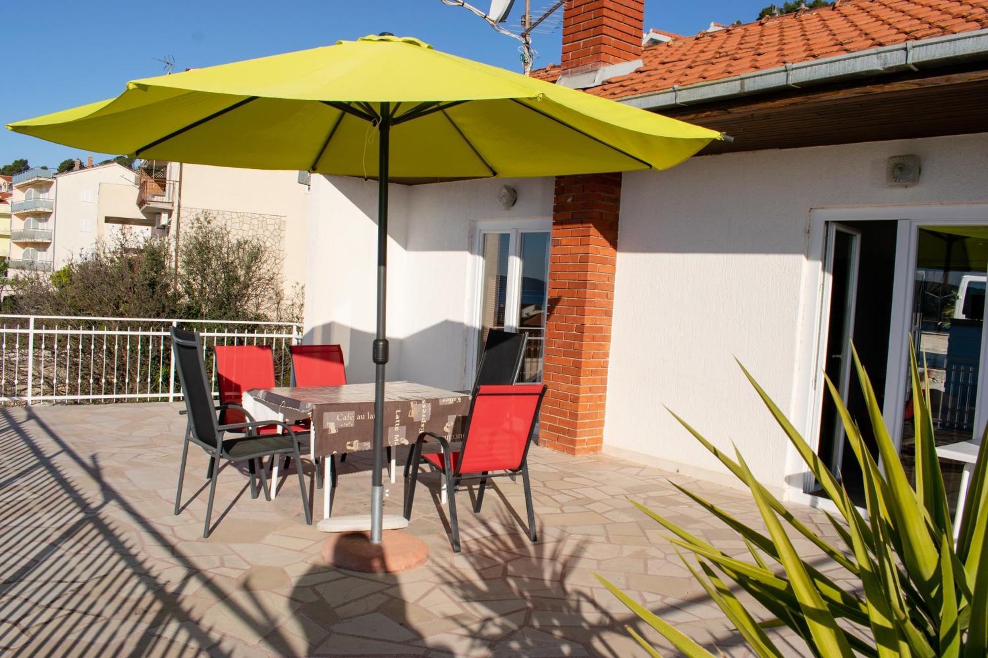 Apartment Nede Trogir Extérieur photo